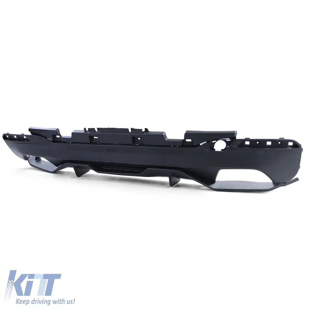 Difuzor posterior de performanță potrivit pentru BMW Seria 5 G30 G31 din 16 520 525 530 540-image-6191402