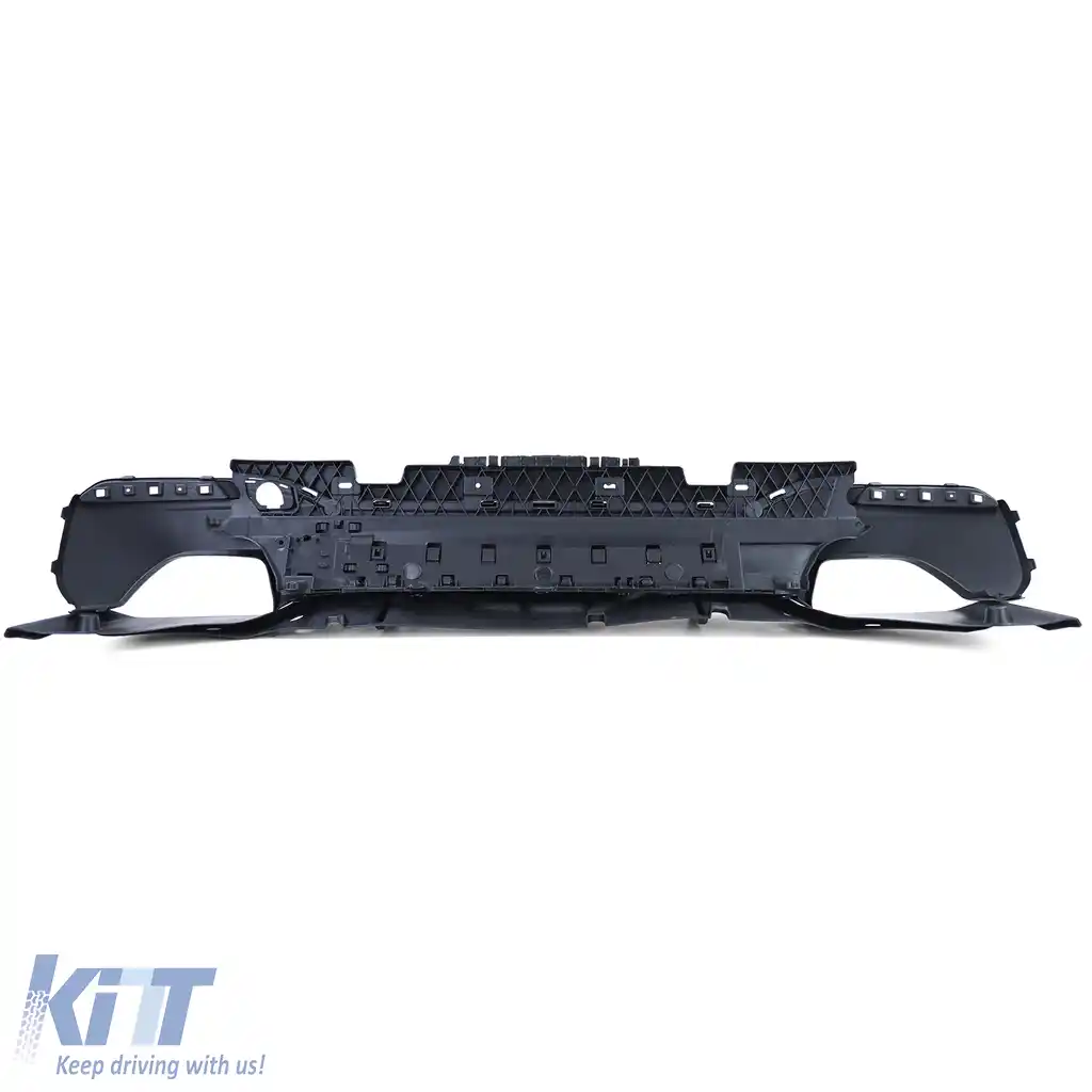 Difuzor posterior de performanță potrivit pentru BMW Seria 5 G30 G31 din 16 520 525 530 540-image-6191405