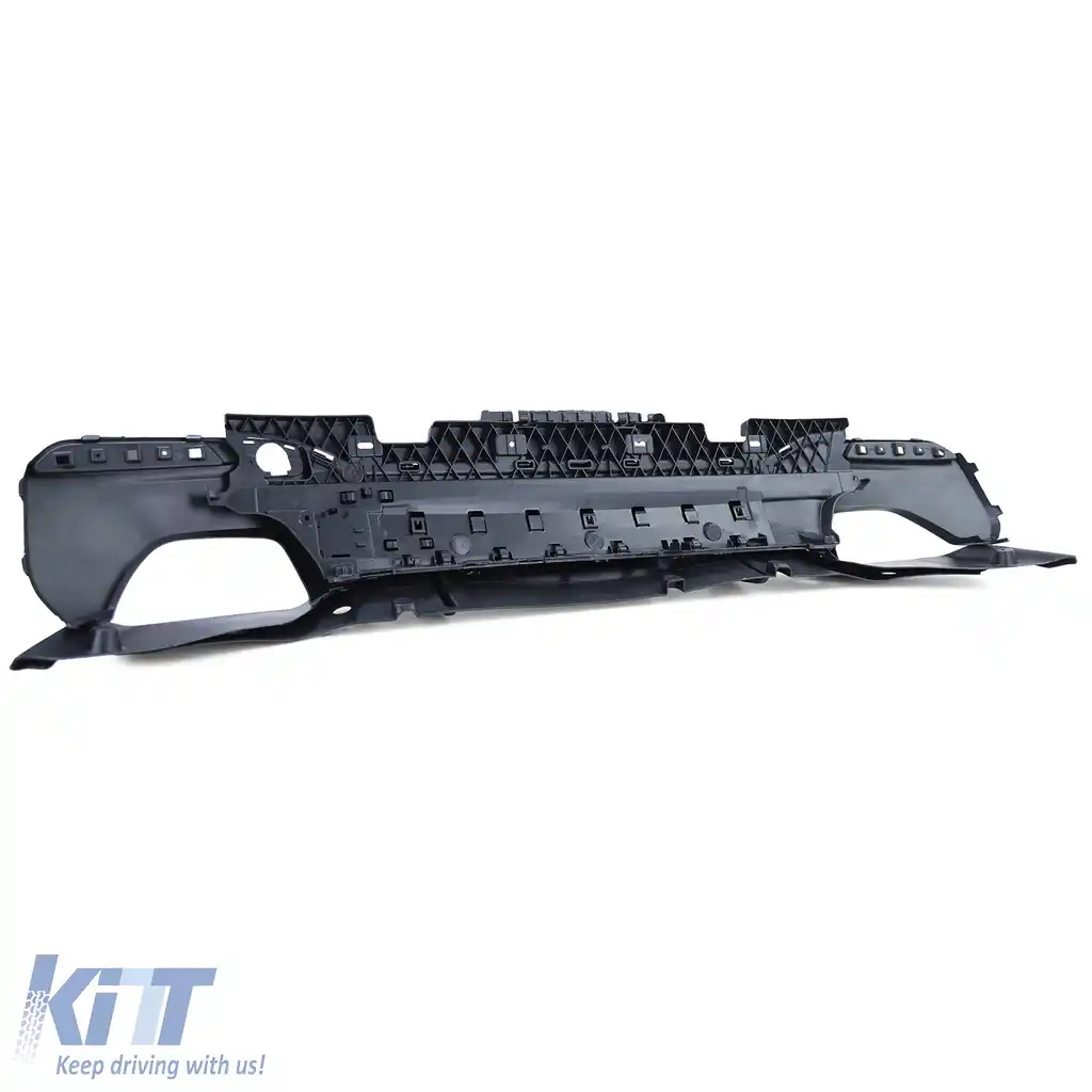 Difuzor posterior de performanță potrivit pentru BMW Seria 5 G30 G31 din 16 520 525 530 540-image-6191406