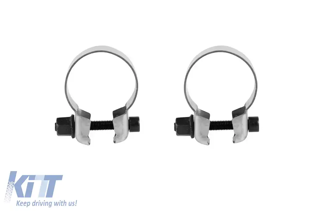 Difuzor S-Style cu ieșiri de evacuare negre, potrivit pentru bara spate Audi A7 Sportback S line 2019–2024-image-6139204