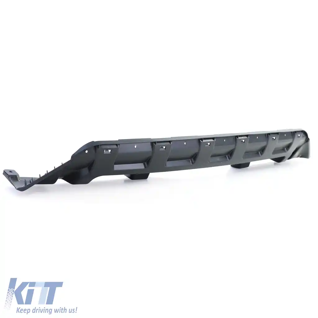 Difuzor spate aspect performant negru lucios potrivit pentru BMW X5 F15 13-18-image-6264148
