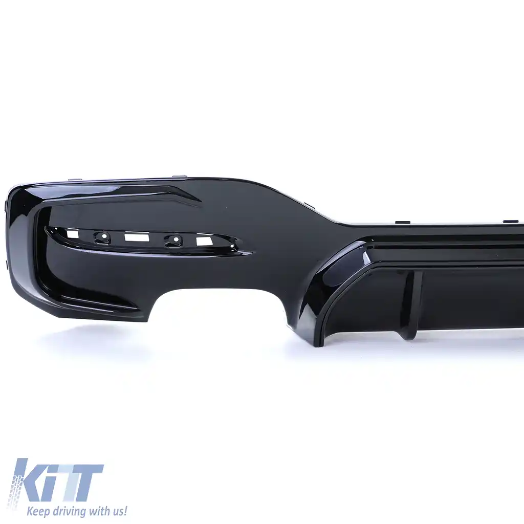 Difuzor spate de performanță duplex cu 4 țevi, potrivit pentru BMW Seria 1 F20 F21 M135 M140 15-19-image-6205119