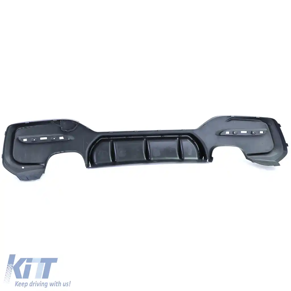 Difuzor spate de performanță duplex cu 4 țevi, potrivit pentru BMW Seria 1 F20 F21 M135 M140 15-19-image-6205121