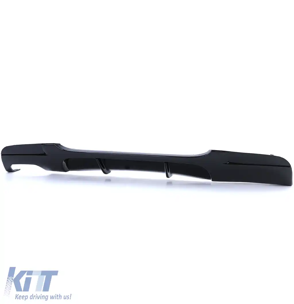 Difuzor spate de performanță lucios potrivit pentru BMW E90 E91 316 318 320 323 325 328 330-image-6257237