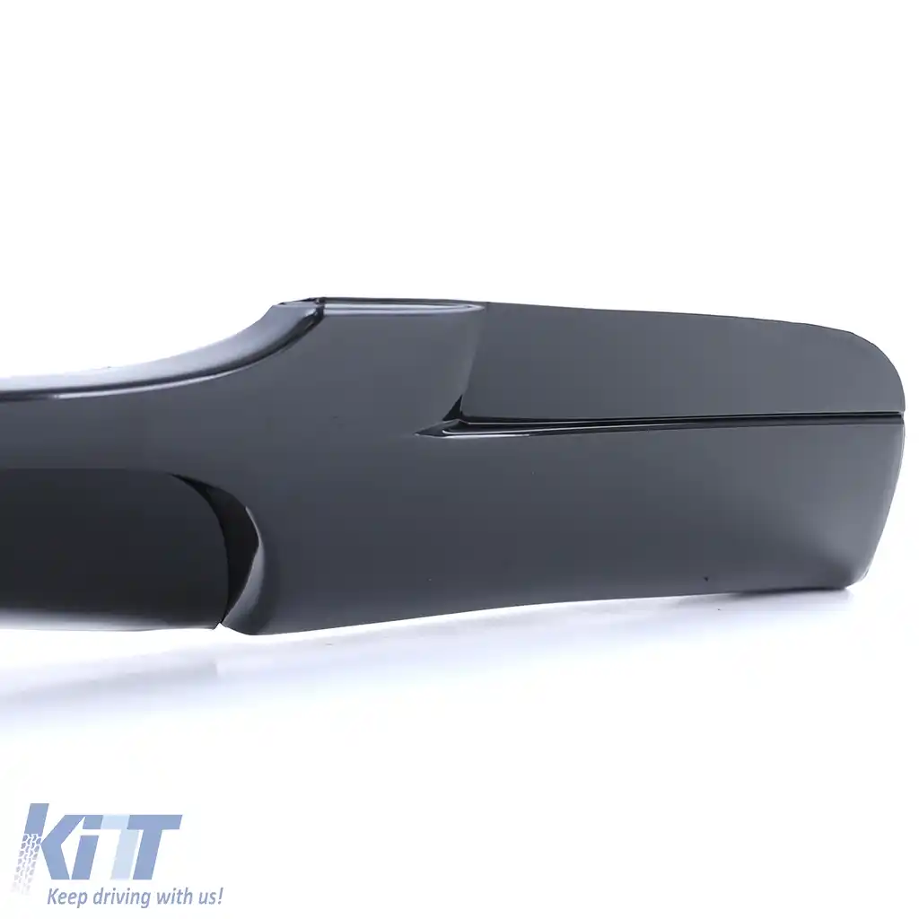 Difuzor spate de performanță lucios potrivit pentru BMW E90 E91 316 318 320 323 325 328 330-image-6257240