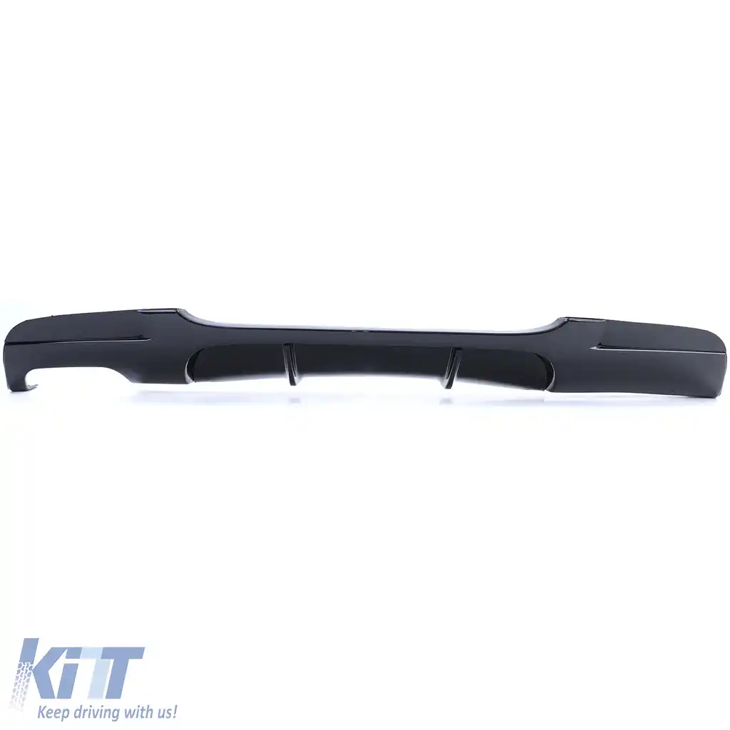 Difuzor spate de performanță lucios potrivit pentru BMW E90 E91 316 318 320 323 325 328 330-image-6257241