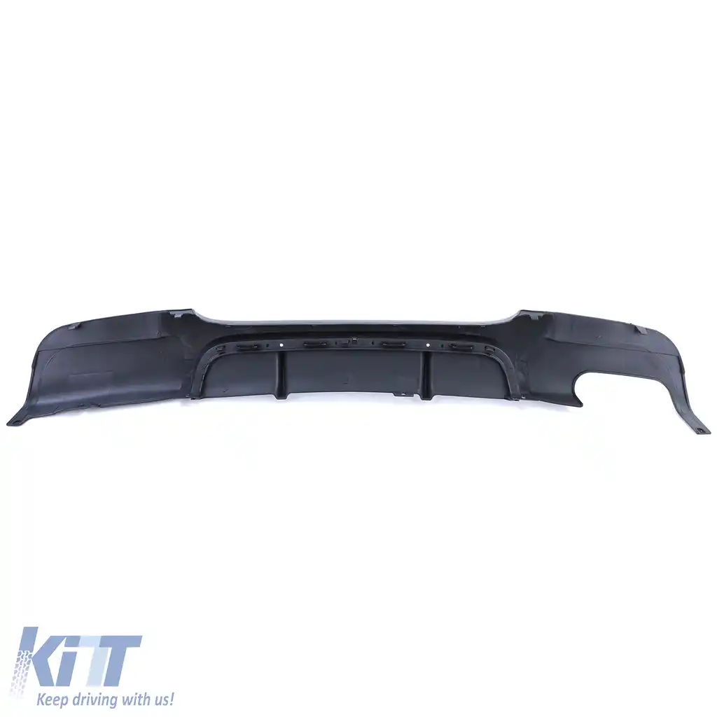 Difuzor spate de performanță lucios potrivit pentru BMW E90 E91 316 318 320 323 325 328 330-image-6257242
