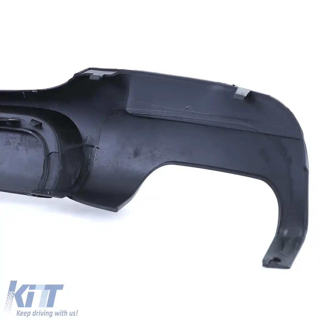 Difuzor spate de performanță lucios potrivit pentru BMW E90 E91 316 318 320 323 325 328 330-image-6257243