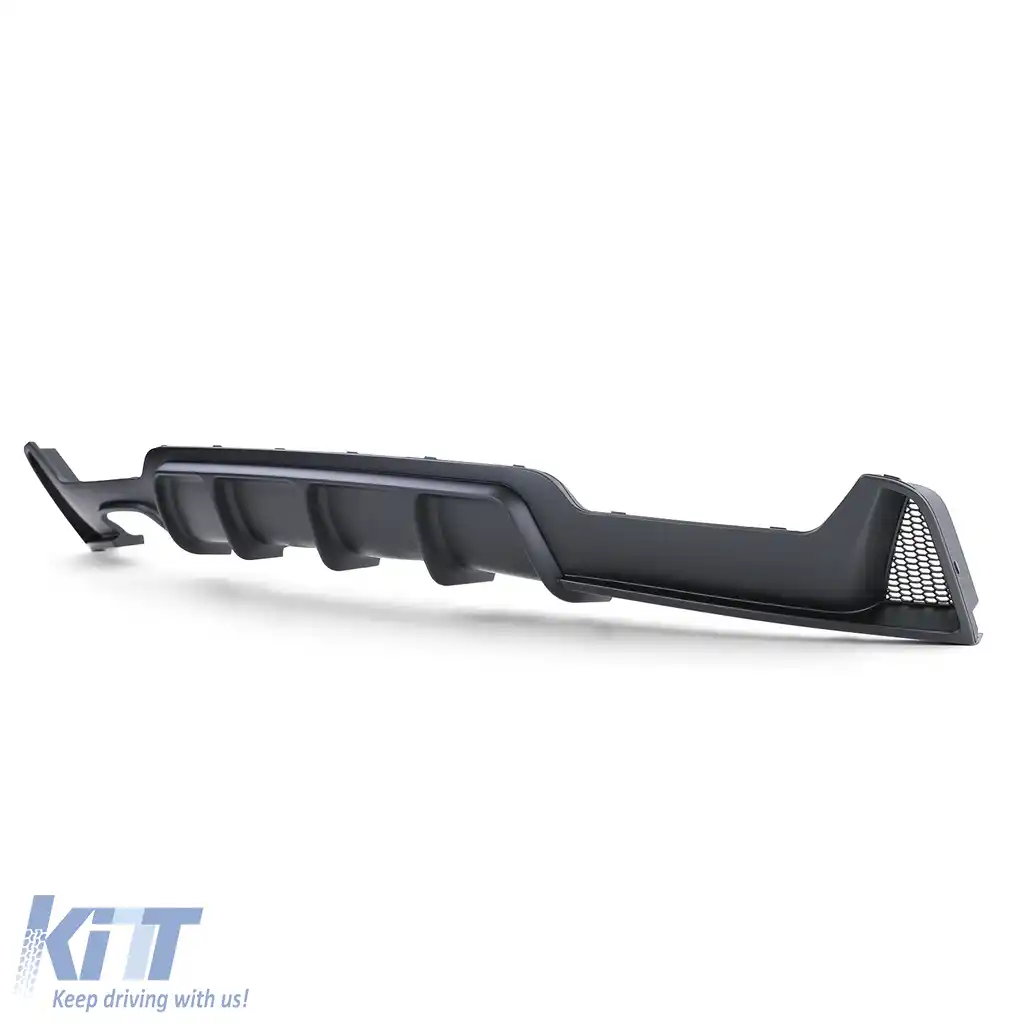 Difuzor spate de performanță mat, potrivit pentru BMW Seria 4 F32 F33 F36 425 428 430-image-6197554