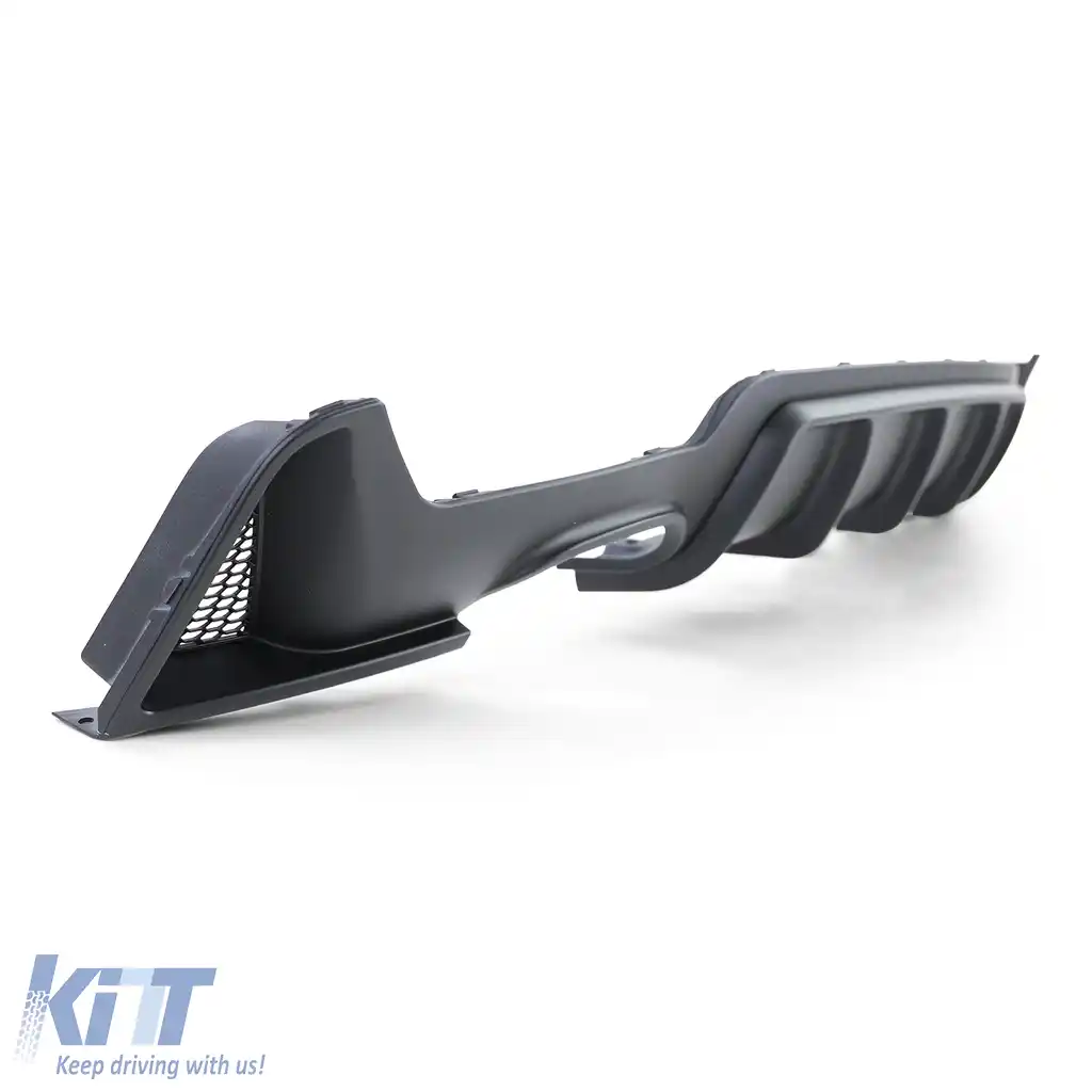 Difuzor spate de performanță mat, potrivit pentru BMW Seria 4 F32 F33 F36 425 428 430-image-6197555