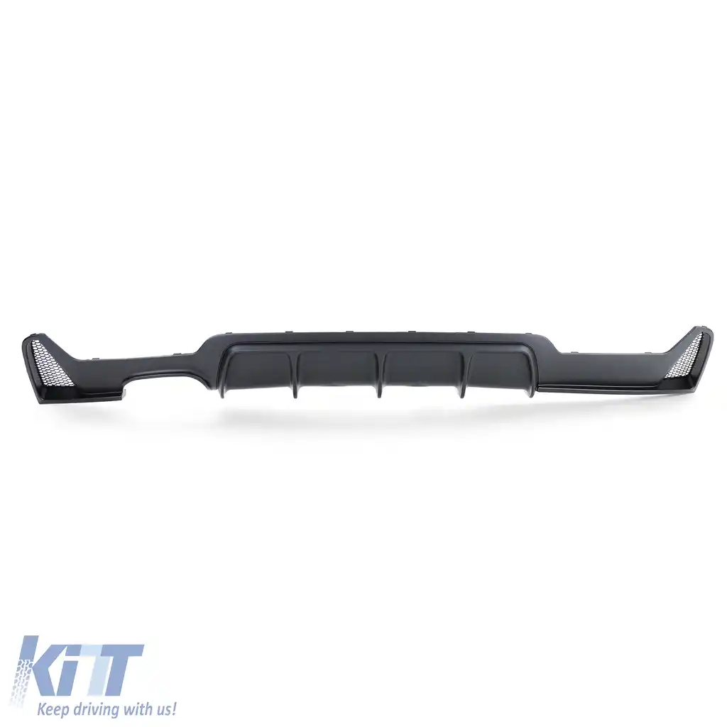 Difuzor spate de performanță mat, potrivit pentru BMW Seria 4 F32 F33 F36 425 428 430-image-6197557