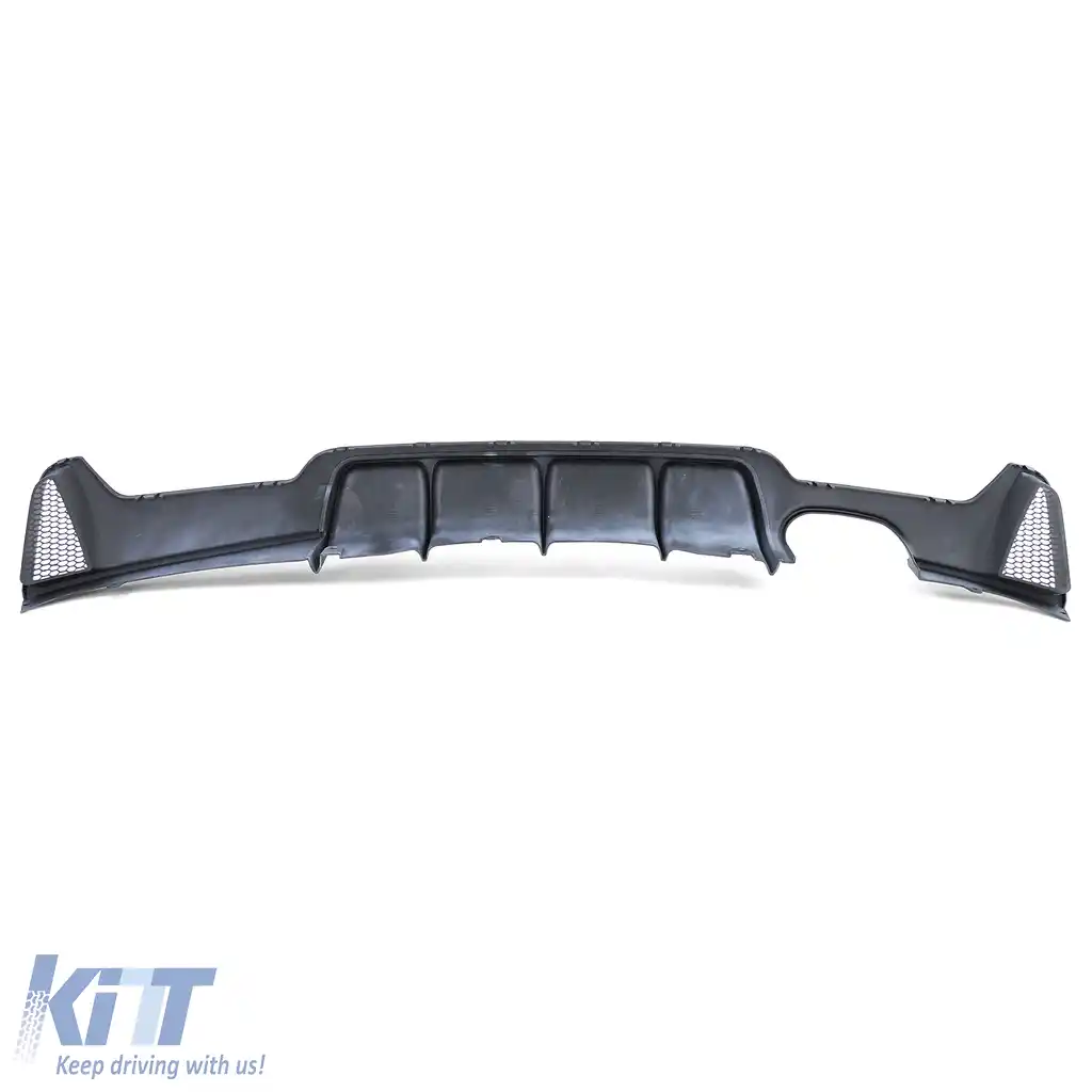 Difuzor spate de performanță mat, potrivit pentru BMW Seria 4 F32 F33 F36 425 428 430-image-6197559