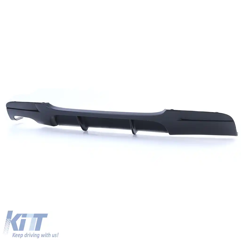 Difuzor spate de performanță mat, potrivit pentru BMW E90 E91 316 318 320 323 325 328 330-image-6199443