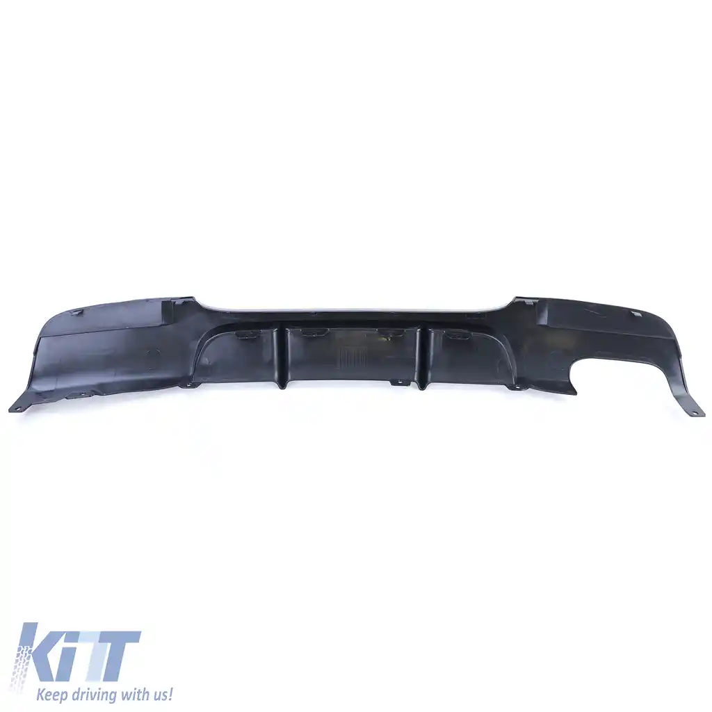 Difuzor spate de performanță mat, potrivit pentru BMW E90 E91 316 318 320 323 325 328 330-image-6199447