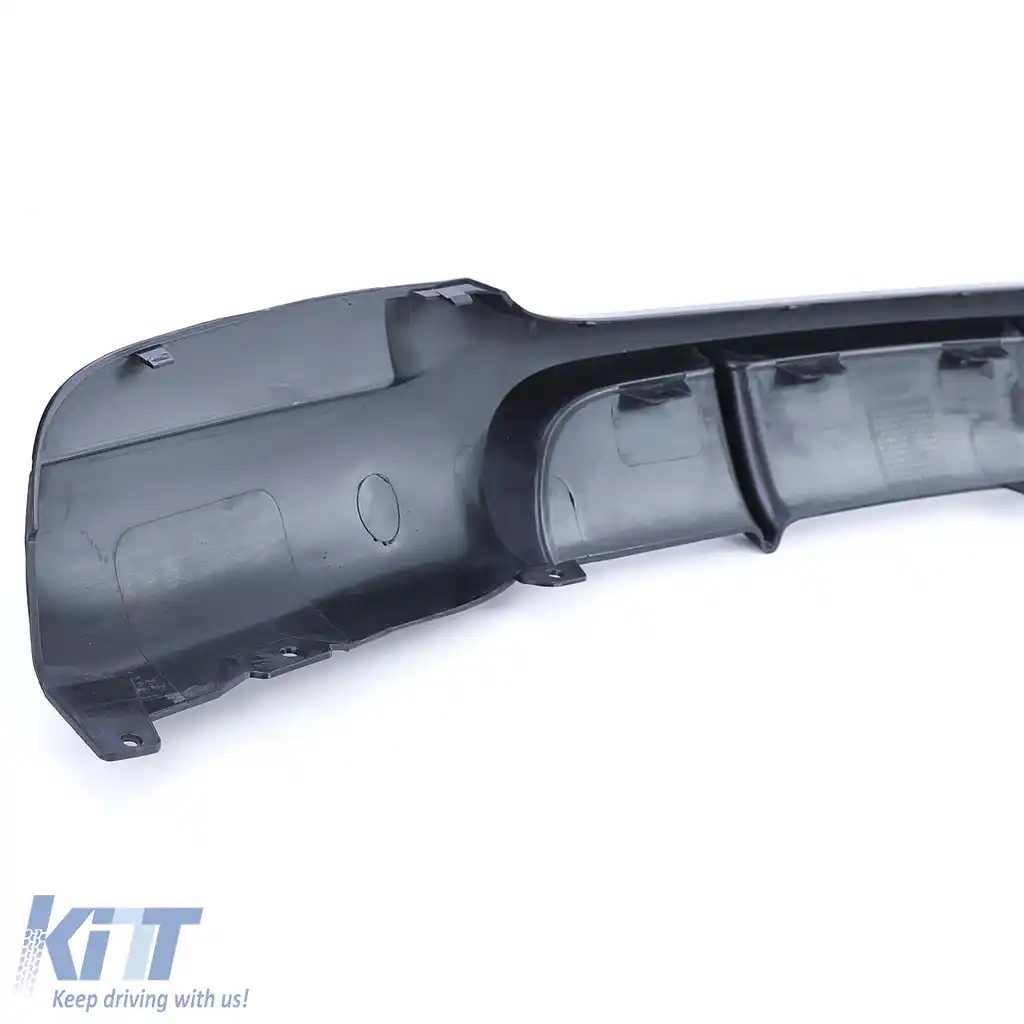 Difuzor spate de performanță mat, potrivit pentru BMW E90 E91 316 318 320 323 325 328 330-image-6199448