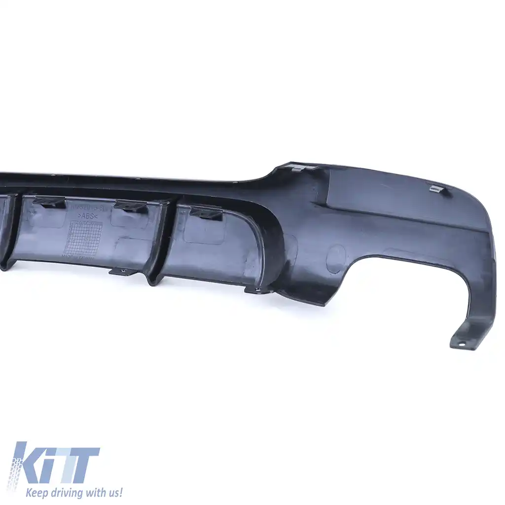 Difuzor spate de performanță mat, potrivit pentru BMW E90 E91 316 318 320 323 325 328 330-image-6199449