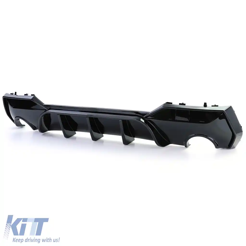 Difuzor spate de performanță negru lucios, potrivit pentru BMW Seria 4 G22 G23 420 430 din 20-image-6278021