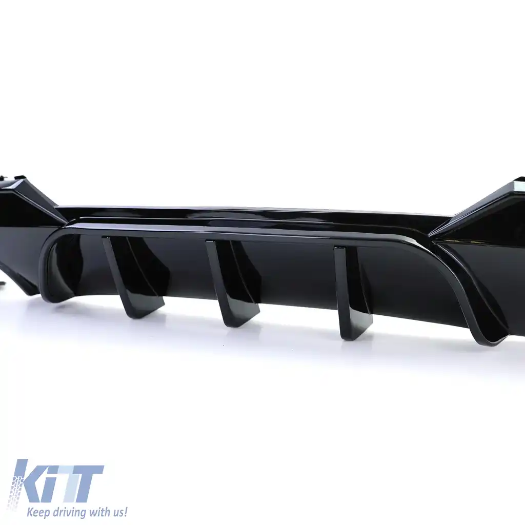 Difuzor spate de performanță negru lucios, potrivit pentru BMW Seria 4 G22 G23 420 430 din 20-image-6278023