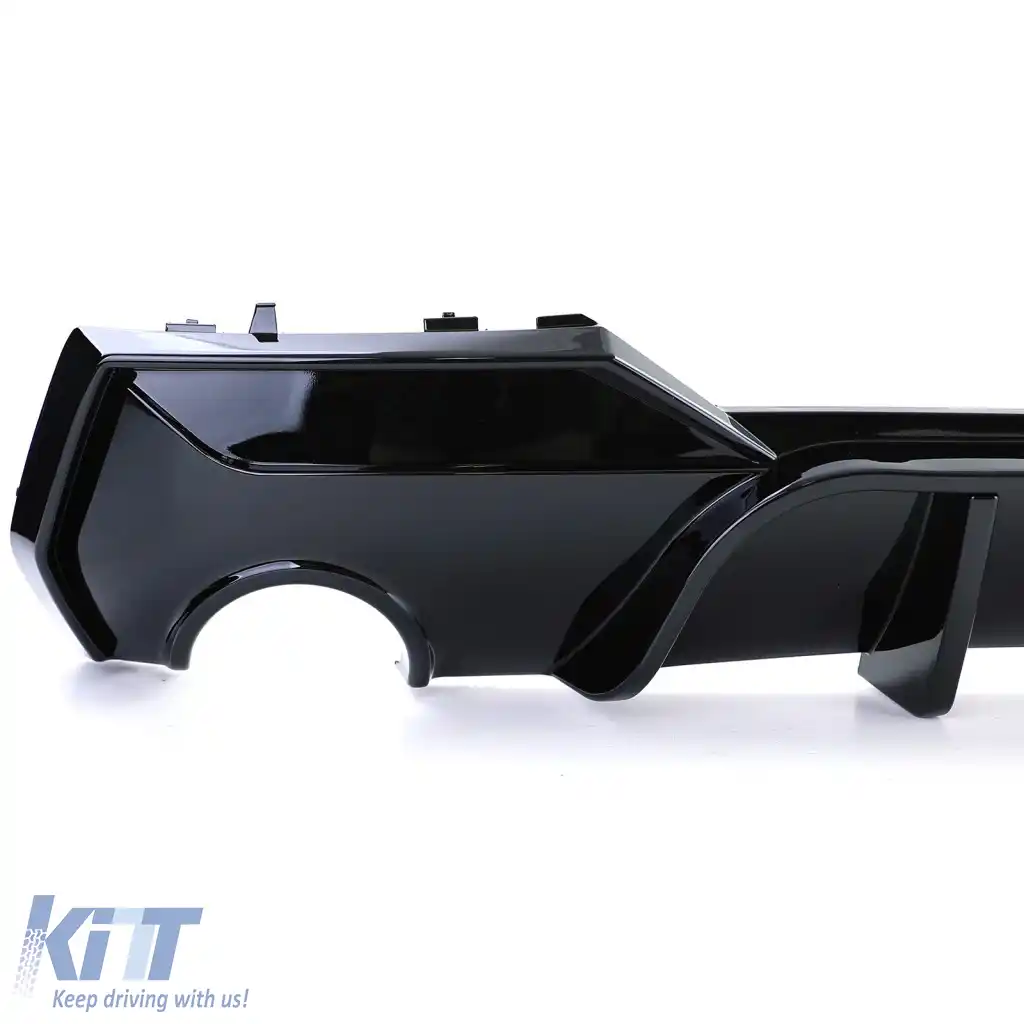 Difuzor spate de performanță negru lucios, potrivit pentru BMW Seria 4 G22 G23 420 430 din 20-image-6278024