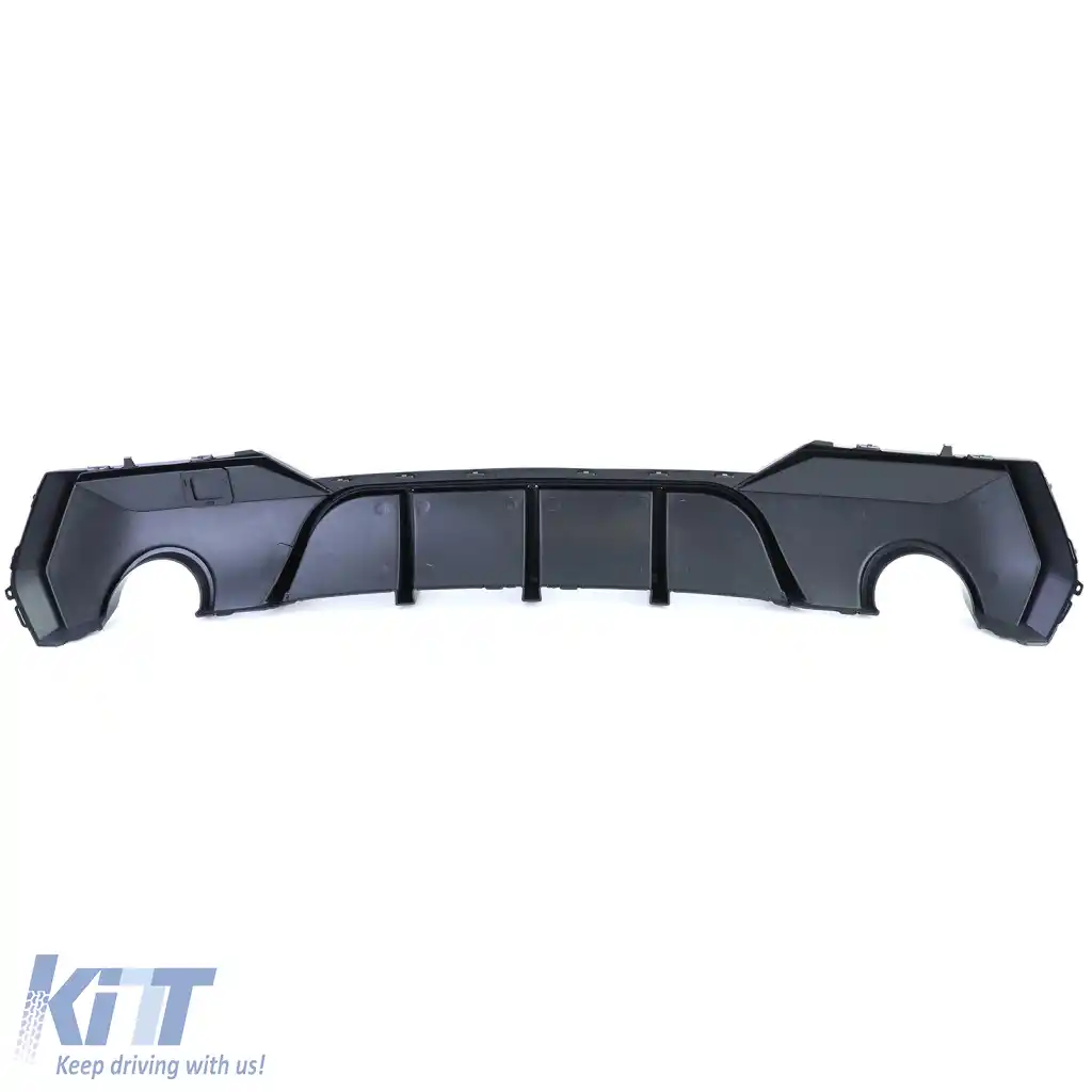 Difuzor spate de performanță negru lucios, potrivit pentru BMW Seria 4 G22 G23 420 430 din 20-image-6278027