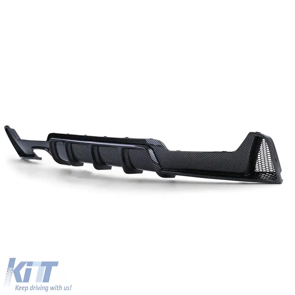 Difuzor spate din carbon pentru performanță, potrivit pentru BMW Seria 4 F32 F33 F36 425 428 430-image-6199617