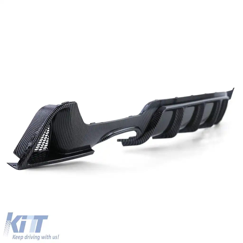Difuzor spate din carbon pentru performanță, potrivit pentru BMW Seria 4 F32 F33 F36 425 428 430-image-6199618