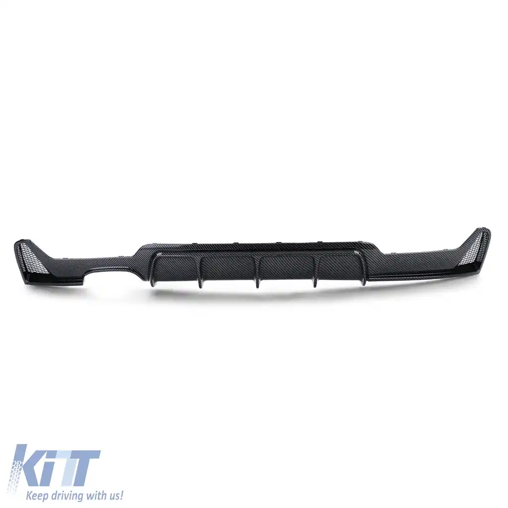 Difuzor spate din carbon pentru performanță, potrivit pentru BMW Seria 4 F32 F33 F36 425 428 430-image-6199619