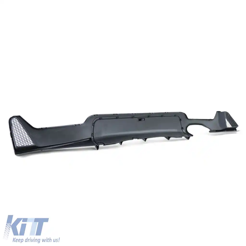 Difuzor spate gloss de performanță potrivit pentru BMW Seria 4 F32 F33 F36 425 428 430-image-6196619