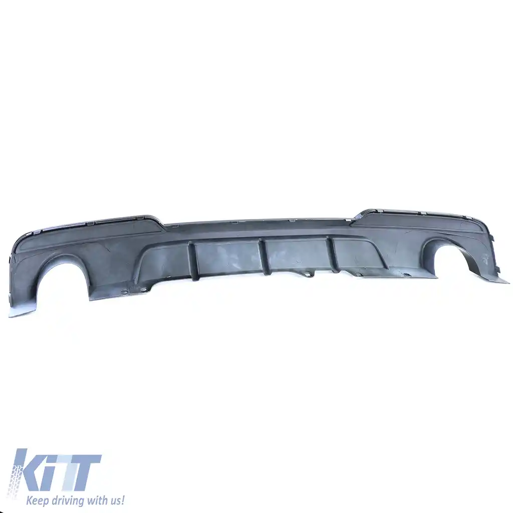 Difuzor spate Performance lucios negru, potrivit pentru BMW Seria 5 F10 F11 535i 535d 10-17-image-6192496