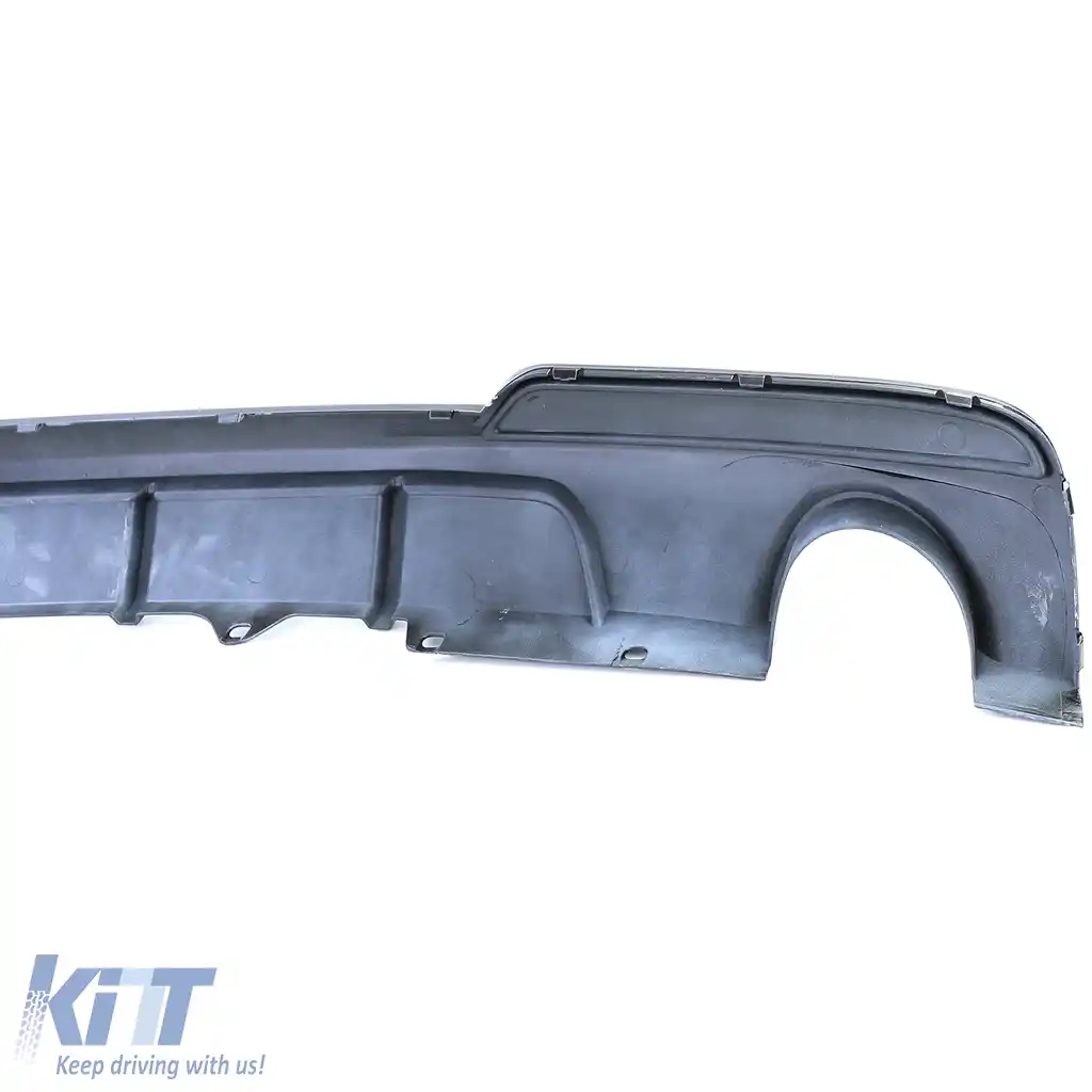 Difuzor spate Performance lucios negru, potrivit pentru BMW Seria 5 F10 F11 535i 535d 10-17-image-6192497