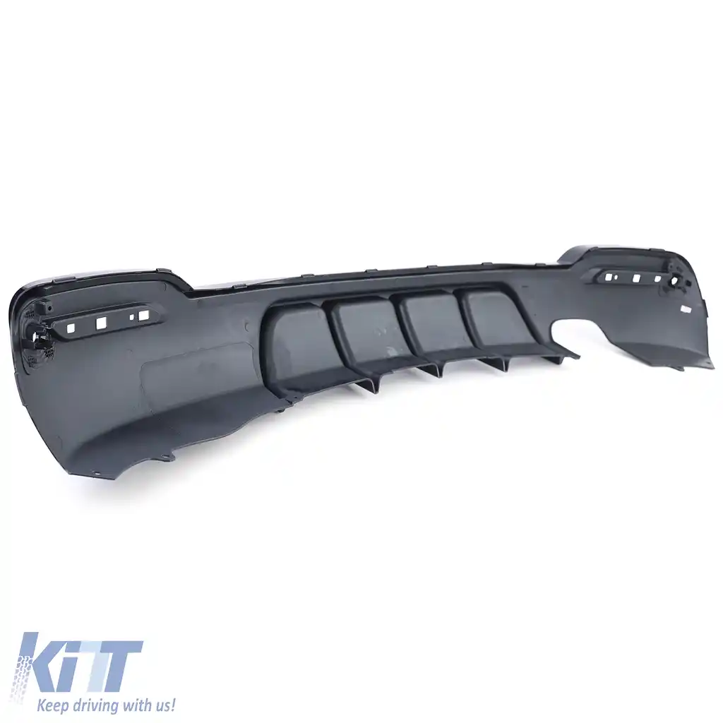 Difuzor spate Performance lucios negru, potrivit pentru BMW 3 Series GT F34 2013-2021-image-6201797