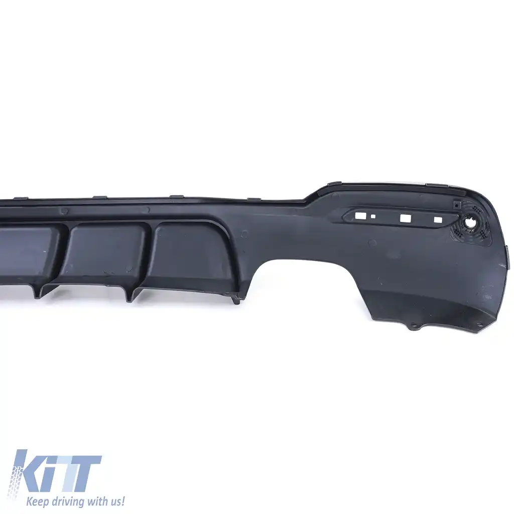 Difuzor spate Performance lucios negru, potrivit pentru BMW 3 Series GT F34 2013-2021-image-6201798