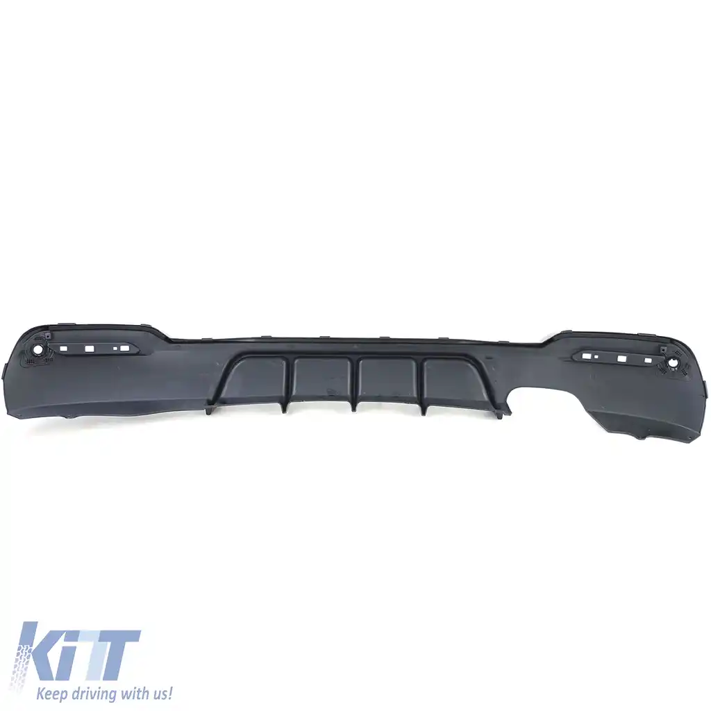 Difuzor spate Performance lucios negru, potrivit pentru BMW 3 Series GT F34 2013-2021-image-6201799