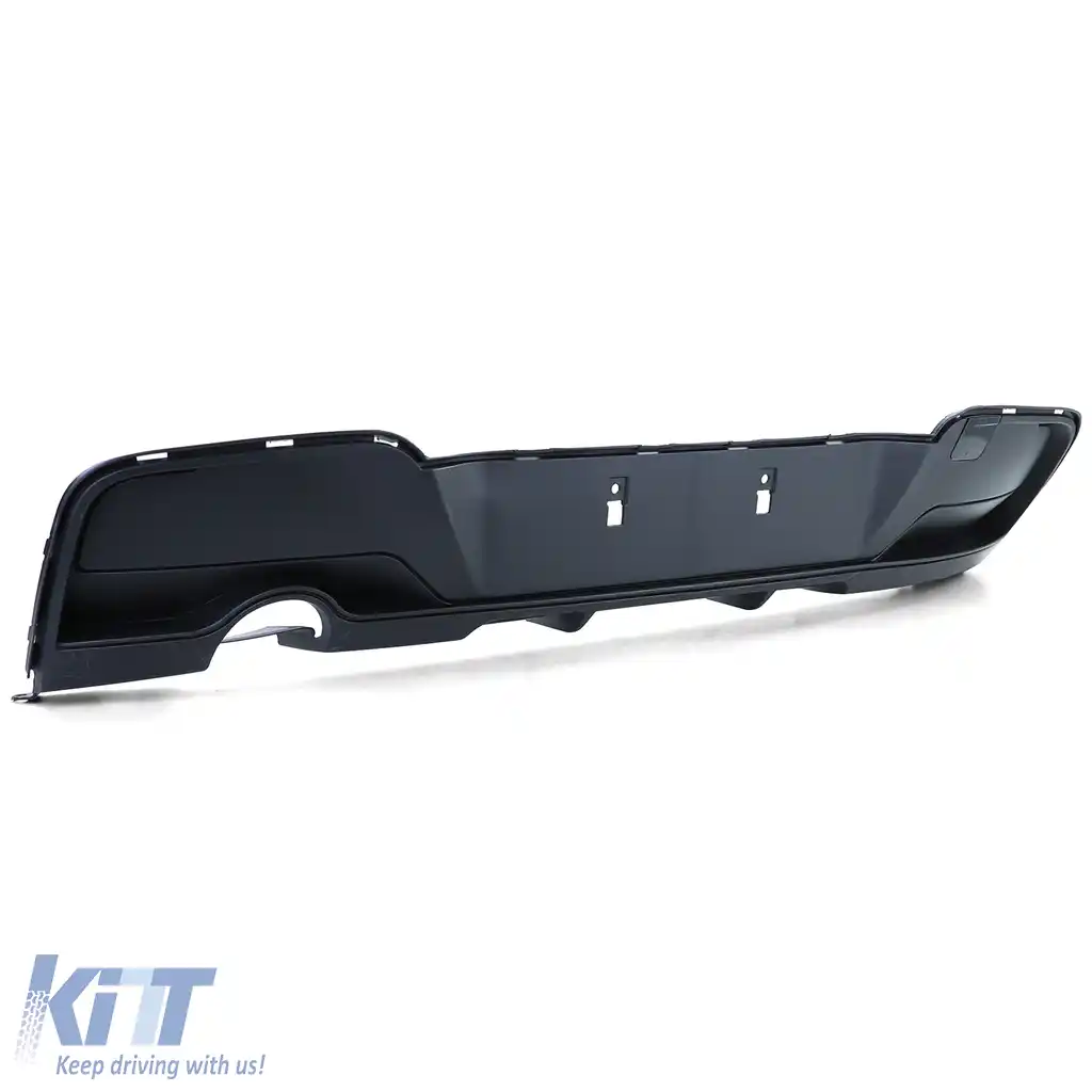 Difuzor spate Performance mat potrivit pentru BMW Seria 1 F20 F21 114 116 118 120 11-15-image-6194068