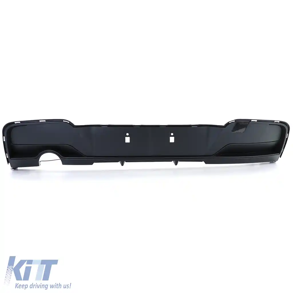 Difuzor spate Performance mat potrivit pentru BMW Seria 1 F20 F21 114 116 118 120 11-15-image-6194069