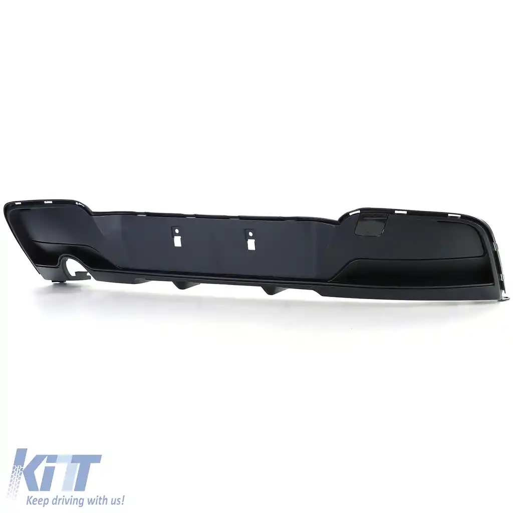 Difuzor spate Performance mat potrivit pentru BMW Seria 1 F20 F21 114 116 118 120 11-15-image-6194070