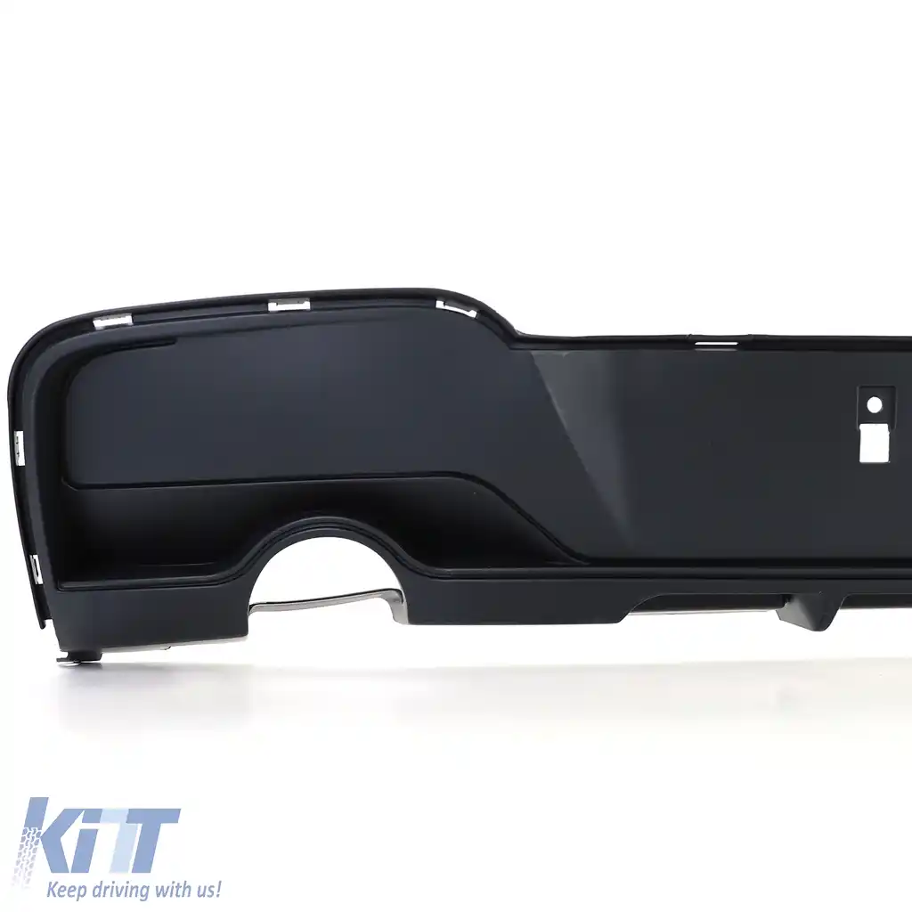 Difuzor spate Performance mat potrivit pentru BMW Seria 1 F20 F21 114 116 118 120 11-15-image-6194071