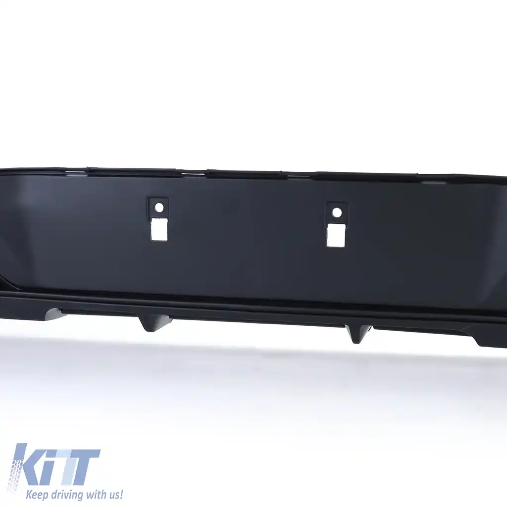 Difuzor spate Performance mat potrivit pentru BMW Seria 1 F20 F21 114 116 118 120 11-15-image-6194072