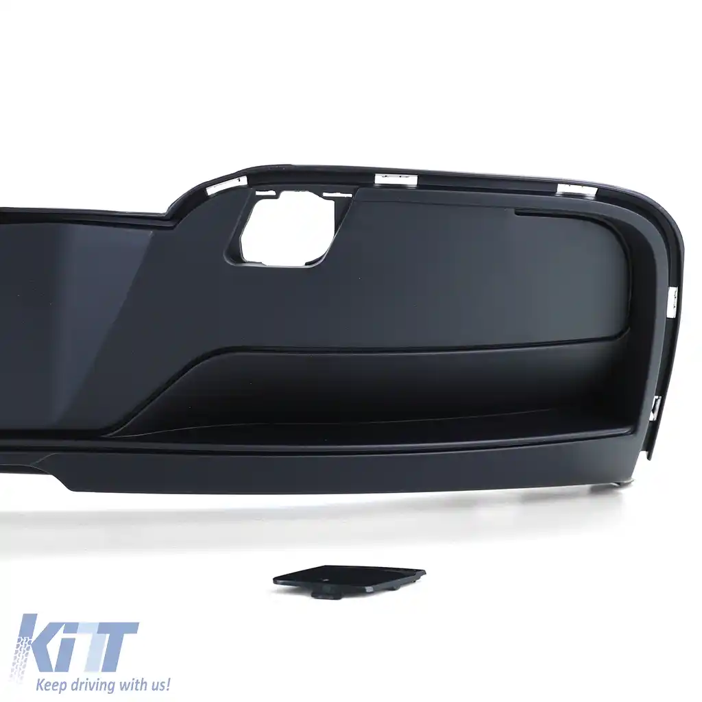 Difuzor spate Performance mat potrivit pentru BMW Seria 1 F20 F21 114 116 118 120 11-15-image-6194073