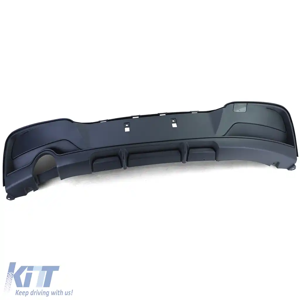 Difuzor spate Performance mat potrivit pentru BMW Seria 1 F20 F21 114 116 118 120 11-15-image-6194074
