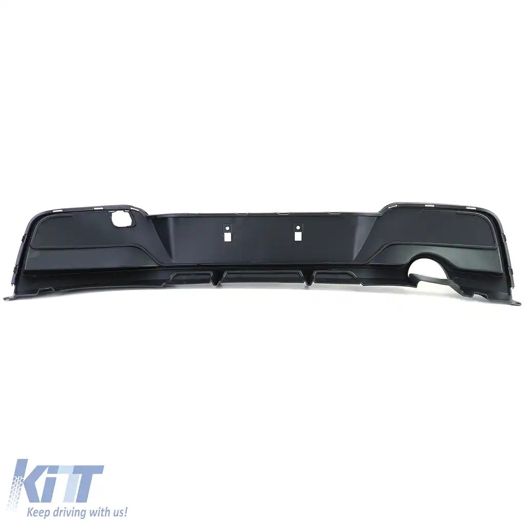 Difuzor spate Performance mat potrivit pentru BMW Seria 1 F20 F21 114 116 118 120 11-15-image-6194075