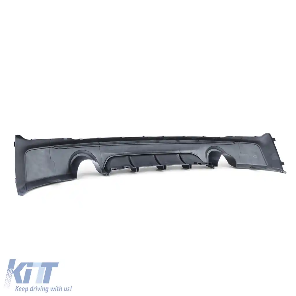 Difuzor spate Performance negru lucios potrivit pentru 2 Seria BMW F22 F23 228i M235i-image-6199348