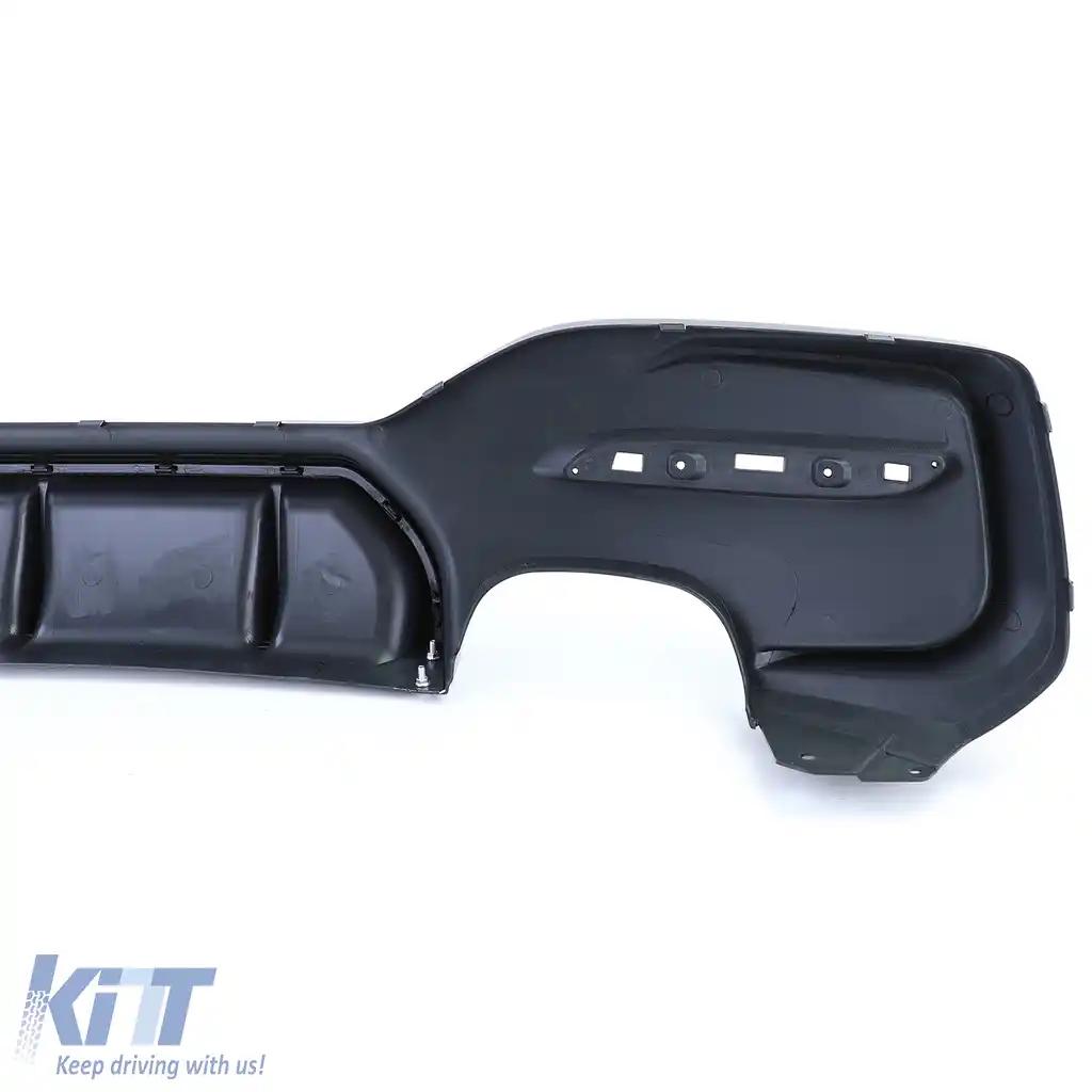 Difuzor spate Performance negru lucios potrivit pentru BMW Seria 1 F20 F21 120 125 15-19-image-6200517