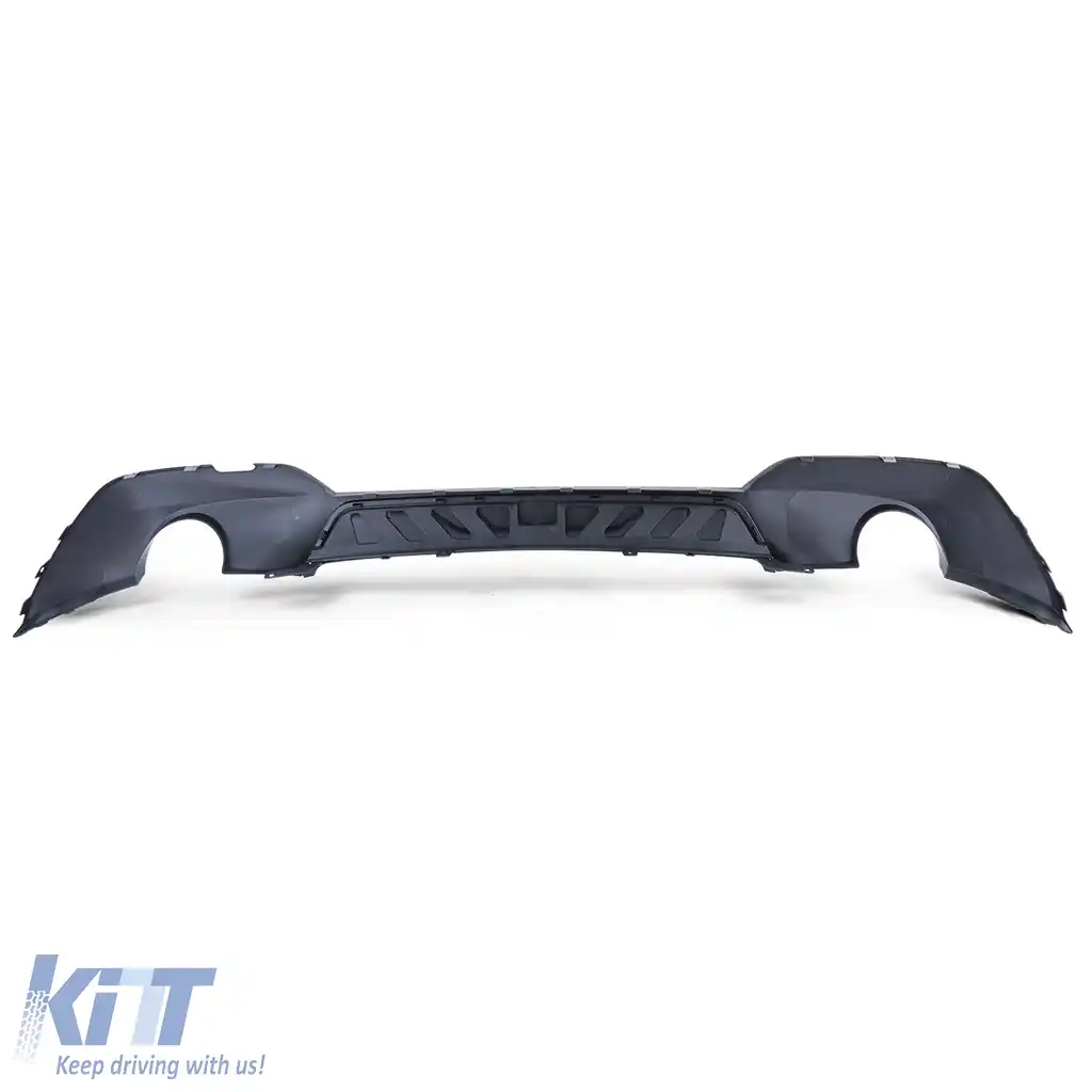 Difuzor spate Performance negru lucios potrivit pentru 3 Seria BMW G20 G21 318 320 330-image-6200865