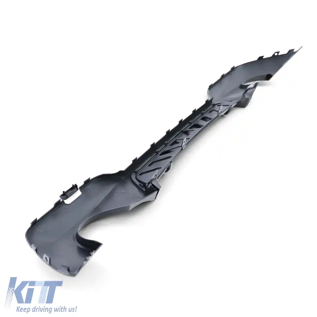 Difuzor spate Performance negru lucios potrivit pentru 3 Seria BMW G20 G21 318 320 330-image-6200866