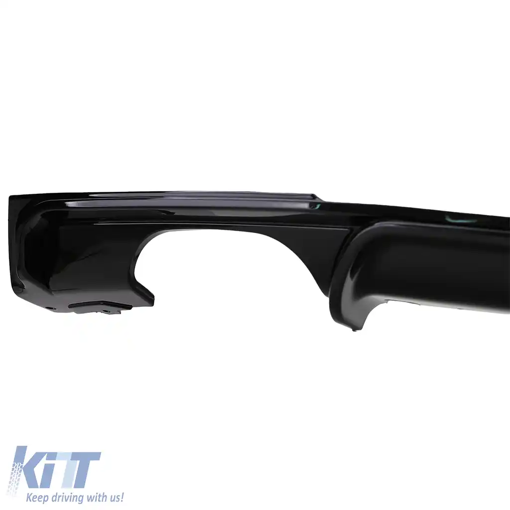 Difuzor spate Performance negru lucios potrivit pentru BMW F30 F31 320 325 328 330 335-image-6200955