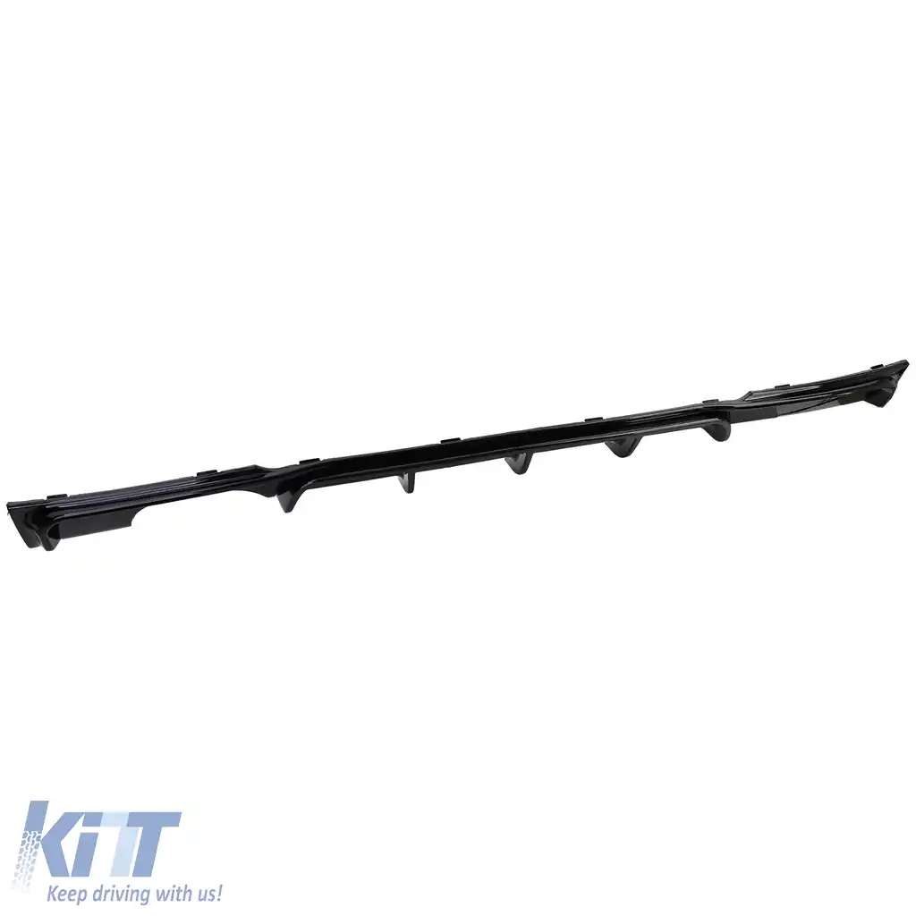 Difuzor spate Performance negru lucios potrivit pentru BMW F30 F31 320 325 328 330 335-image-6200956