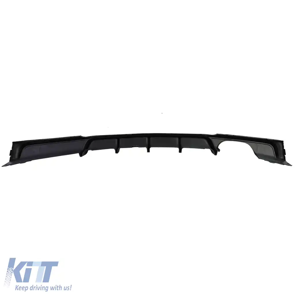 Difuzor spate Performance negru lucios potrivit pentru BMW F30 F31 320 325 328 330 335-image-6200958