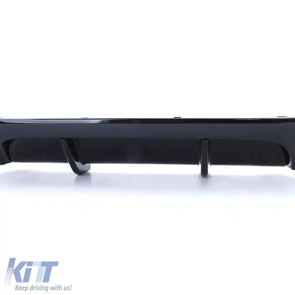 Difuzor spate Performance negru lucios potrivit pentru 3 Seria BMW E92 E93 335i 335d-image-6201193