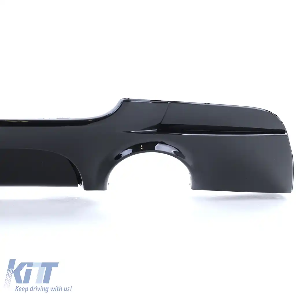 Difuzor spate Performance negru lucios potrivit pentru 3 Seria BMW E92 E93 335i 335d-image-6201194